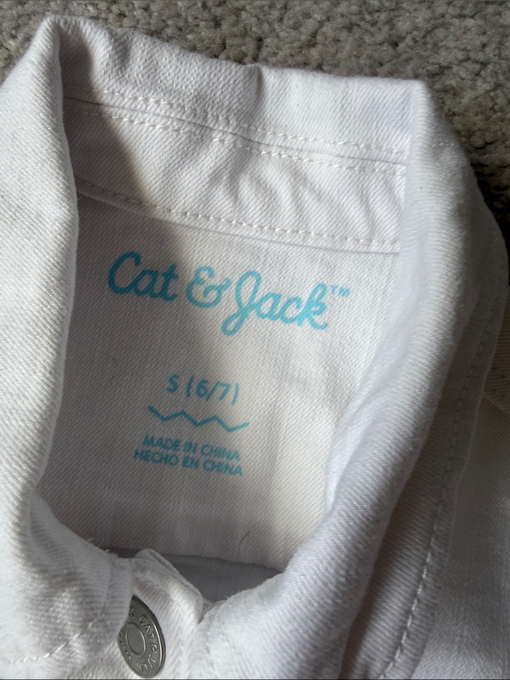 Girls Jean Jacket Bundle - Picture 6 of 7